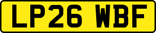 LP26WBF