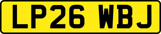 LP26WBJ