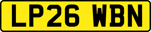 LP26WBN