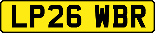 LP26WBR
