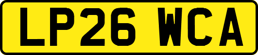LP26WCA