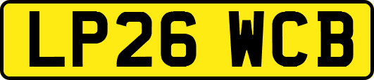 LP26WCB