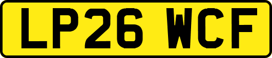 LP26WCF