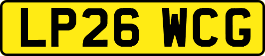 LP26WCG