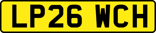 LP26WCH