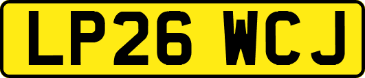 LP26WCJ