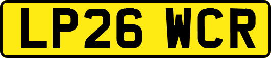 LP26WCR