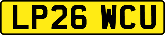 LP26WCU