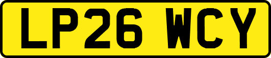 LP26WCY