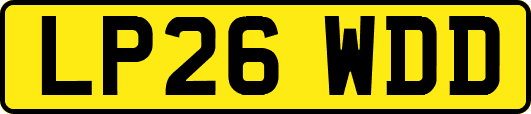 LP26WDD