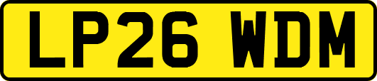LP26WDM