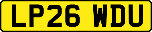LP26WDU