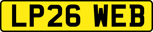 LP26WEB