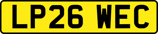 LP26WEC