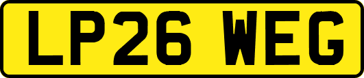 LP26WEG
