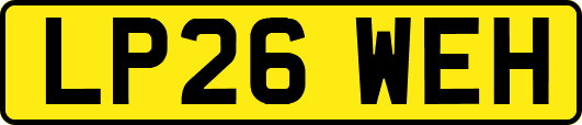 LP26WEH