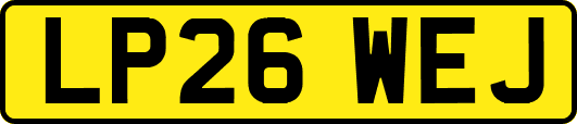 LP26WEJ
