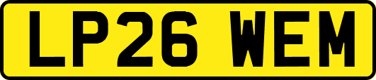 LP26WEM