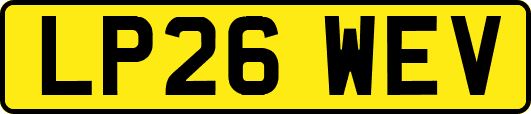 LP26WEV
