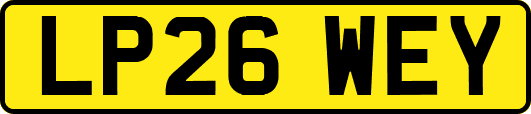 LP26WEY
