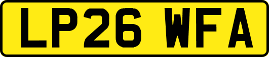 LP26WFA