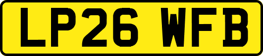 LP26WFB