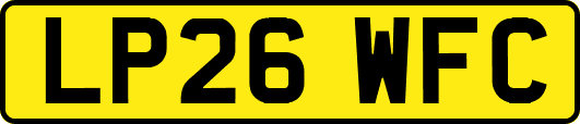 LP26WFC
