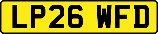 LP26WFD