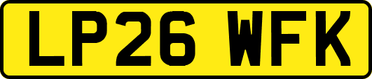 LP26WFK