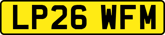 LP26WFM