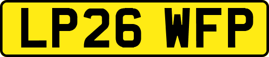 LP26WFP