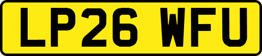 LP26WFU