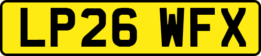 LP26WFX