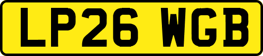 LP26WGB