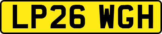 LP26WGH