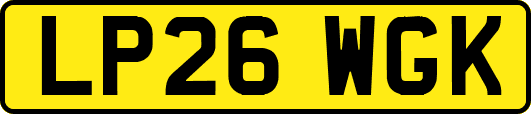 LP26WGK