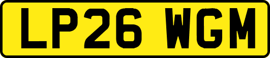 LP26WGM