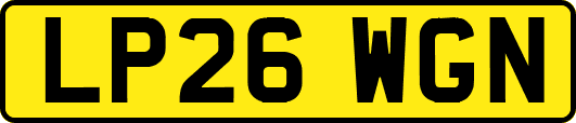 LP26WGN