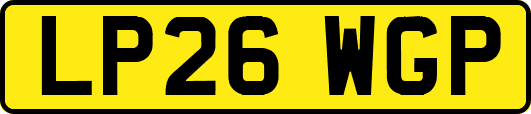 LP26WGP
