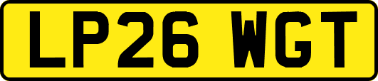 LP26WGT