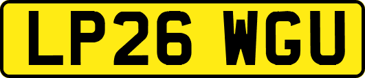 LP26WGU