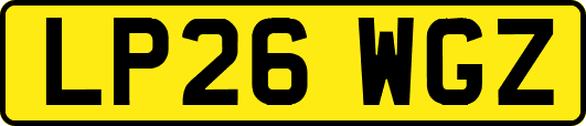 LP26WGZ