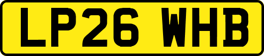 LP26WHB