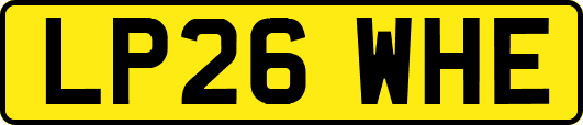 LP26WHE