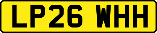 LP26WHH