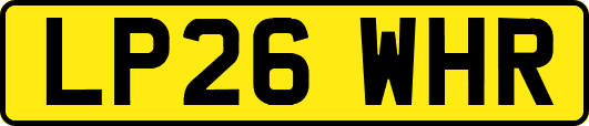 LP26WHR