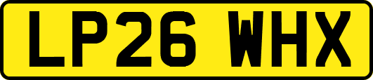LP26WHX