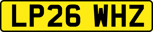 LP26WHZ