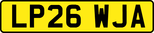 LP26WJA