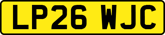 LP26WJC